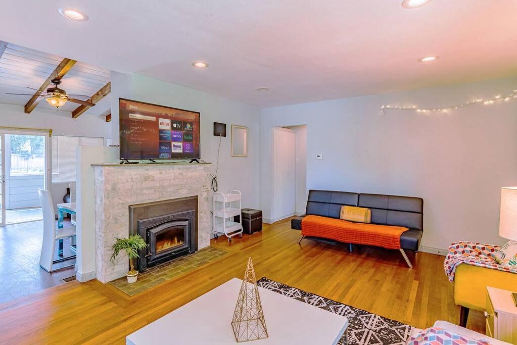 12-Guest 4-Br Spacious Home With Large Backyard, 4-Car Parking Σαν Ντιέγκο Εξωτερικό φωτογραφία