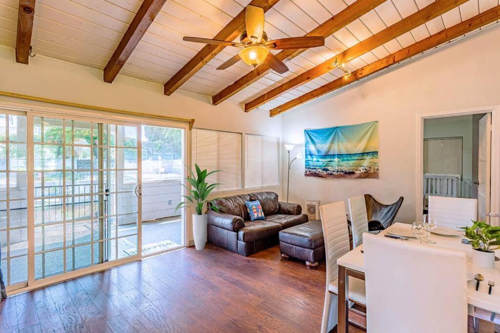 12-Guest 4-Br Spacious Home With Large Backyard, 4-Car Parking Σαν Ντιέγκο Εξωτερικό φωτογραφία