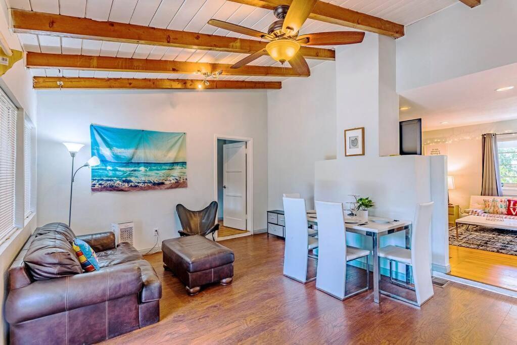 12-Guest 4-Br Spacious Home With Large Backyard, 4-Car Parking Σαν Ντιέγκο Εξωτερικό φωτογραφία