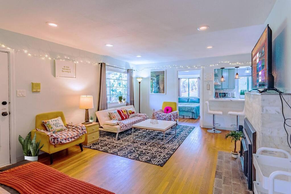 12-Guest 4-Br Spacious Home With Large Backyard, 4-Car Parking Σαν Ντιέγκο Εξωτερικό φωτογραφία