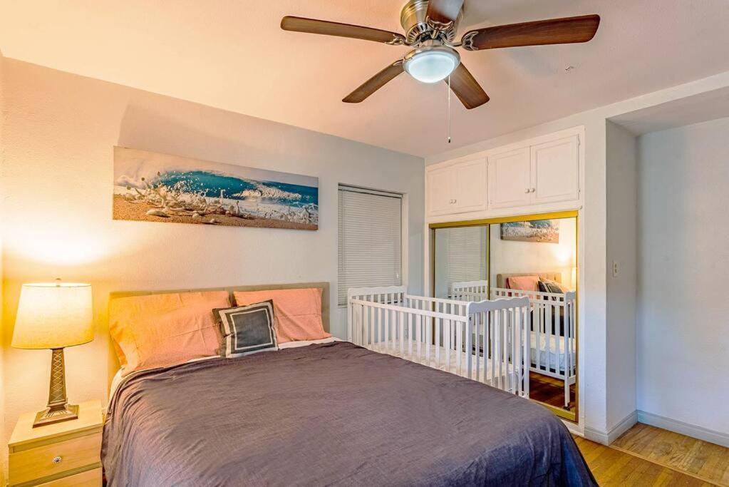 12-Guest 4-Br Spacious Home With Large Backyard, 4-Car Parking Σαν Ντιέγκο Εξωτερικό φωτογραφία