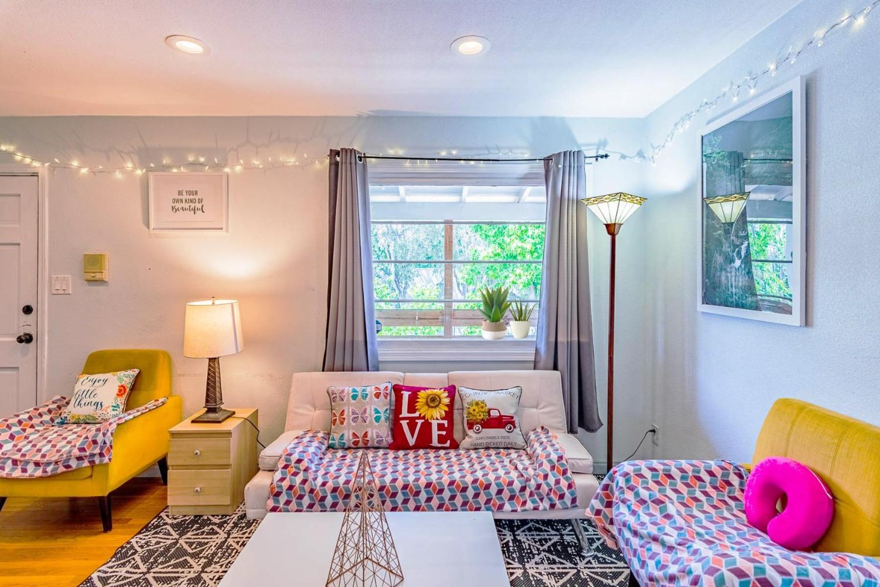 12-Guest 4-Br Spacious Home With Large Backyard, 4-Car Parking Σαν Ντιέγκο Εξωτερικό φωτογραφία